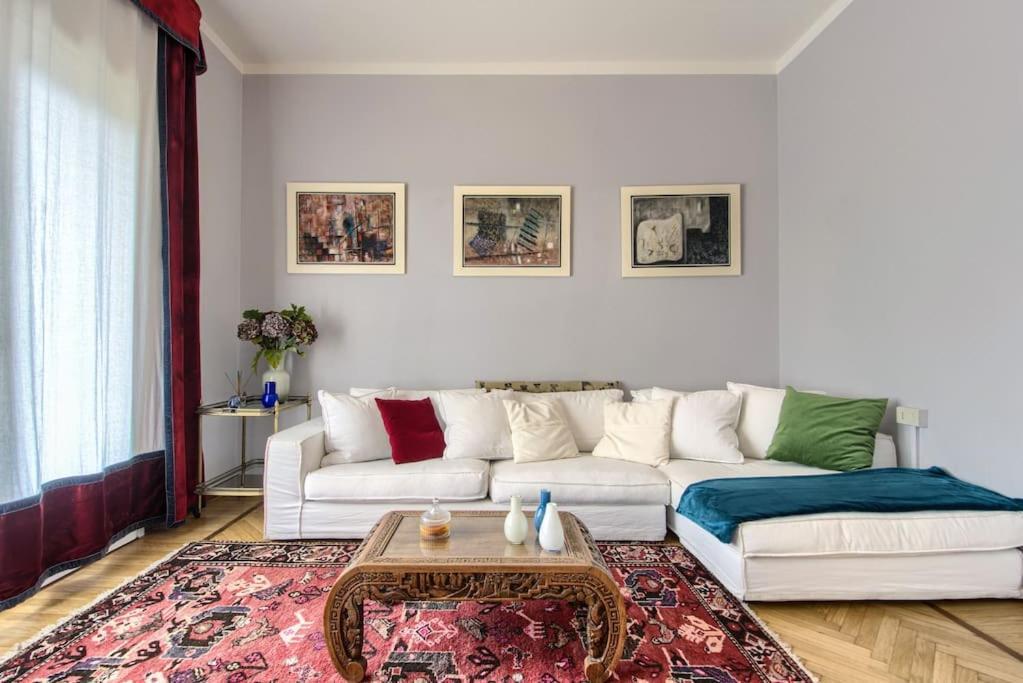 Ferienwohnung Dimora Mantelli Mestre Exterior foto