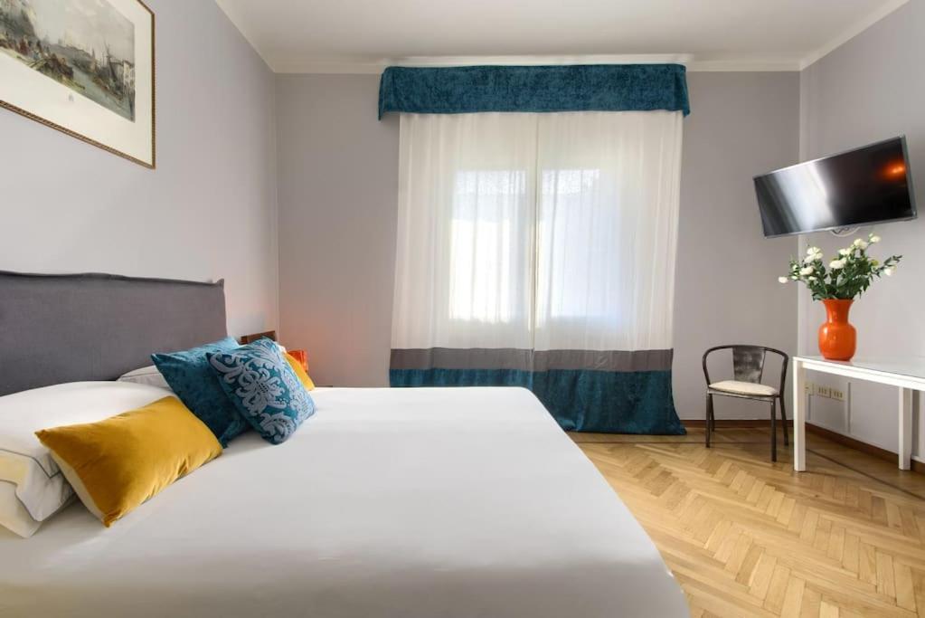 Ferienwohnung Dimora Mantelli Mestre Exterior foto
