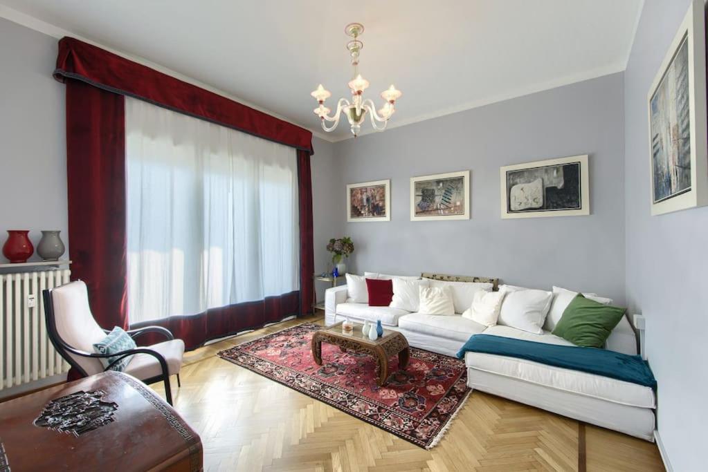Ferienwohnung Dimora Mantelli Mestre Exterior foto