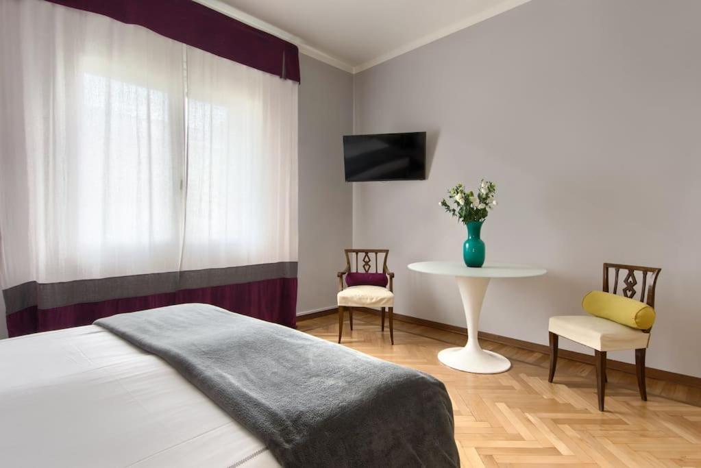 Ferienwohnung Dimora Mantelli Mestre Exterior foto