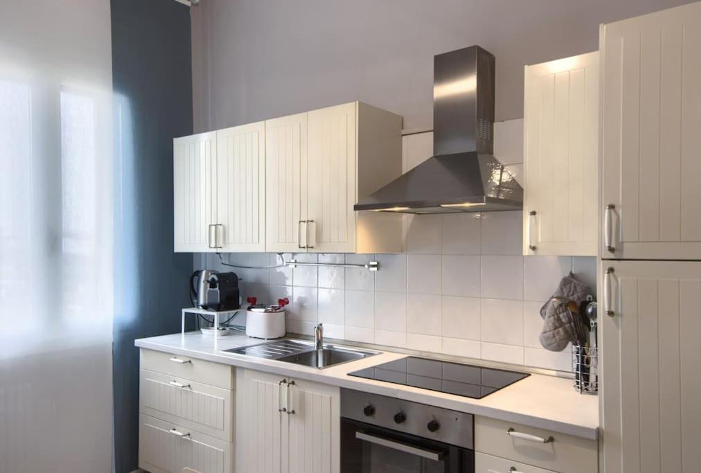 Ferienwohnung Dimora Mantelli Mestre Exterior foto