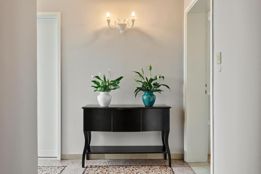 Ferienwohnung Dimora Mantelli Mestre Exterior foto