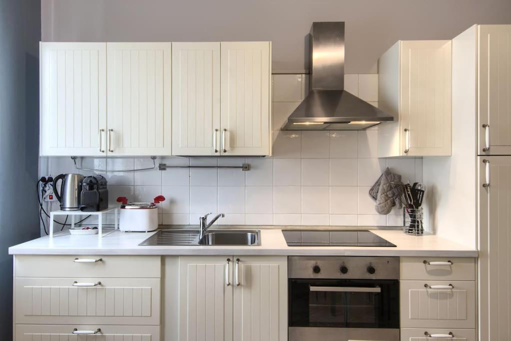 Ferienwohnung Dimora Mantelli Mestre Exterior foto