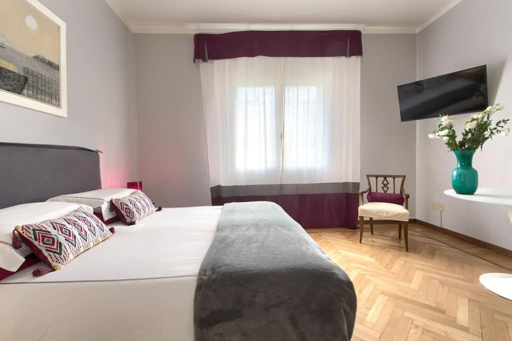 Ferienwohnung Dimora Mantelli Mestre Exterior foto