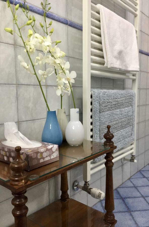Ferienwohnung Dimora Mantelli Mestre Exterior foto
